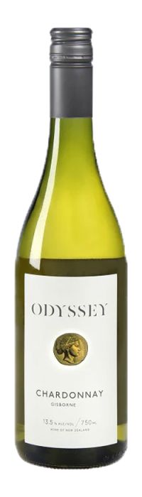 Odyssey Chardonnay 2023