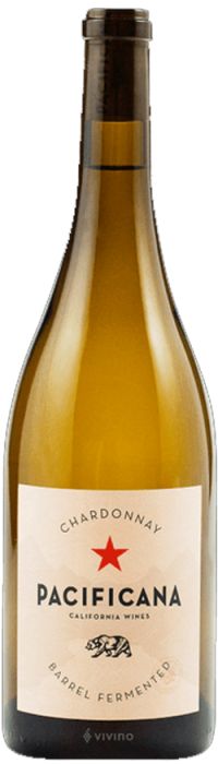 Pacificana Barrel Fermented Chardonnay 2021