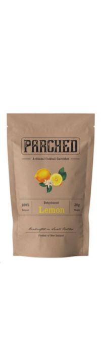 Parched Dehydrated Lemon Slices 30g Refill Pouch