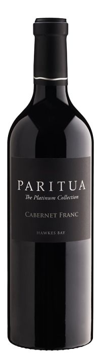 Paritua Platinum Duet Cabernet Franc Cabernet Sauvignon 2021