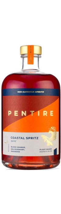 Pentire Coastal Spritz Non-Alcoholic Spirit 500ml