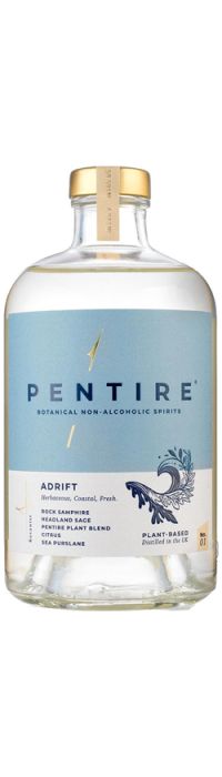 Pentire Seaward Non-Alcoholic Botanical Spirit 700ml