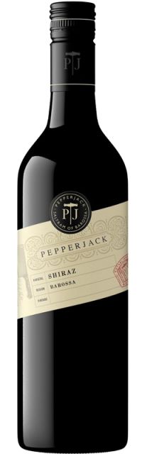 Pepperjack Shiraz 2022