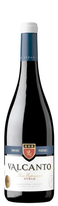 Piqueras Valcanto ORGANIC Syrah 2021