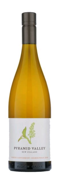 Pyramid Valley North Canterbury Chardonnay 2022