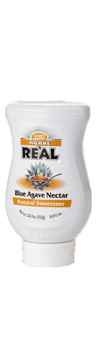 REAL Blue Agave Syrup 500ml