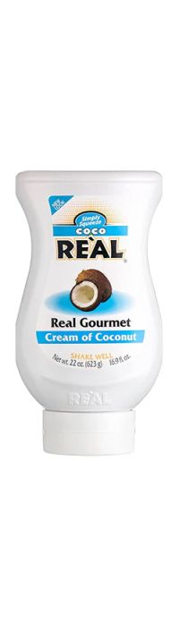 REAL Coconut Cocktail Syrup 500ml