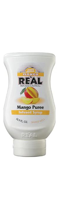 REAL Mango Cocktail Syrup 500ml