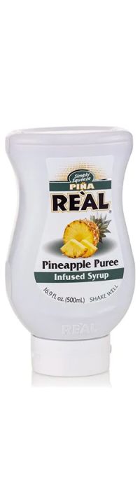 REAL Pineapple Cocktail Syrup 500ml
