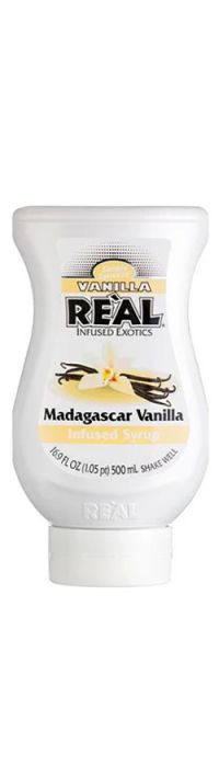 REAL Vanilla Cocktail Syrup 500ml