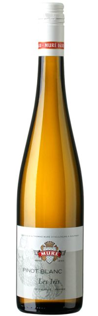 Rene Mure Les Iris Pinot Blanc 2021