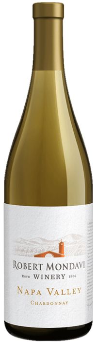 Robert Mondavi Napa Chardonnay 2018