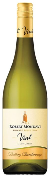 Robert Mondavi Vint Buttery Chardonnay 2022