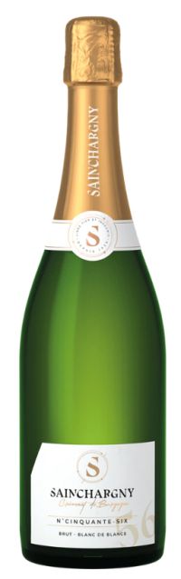 Sainchargny Cremant 56 Brut Blanc de Blancs NV