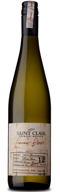 Saint Clair Pioneer Block 12 Gewurztraminer 2024