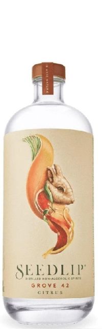 Seedlip Grove 42 Non-Alcoholic Spirit 700ml