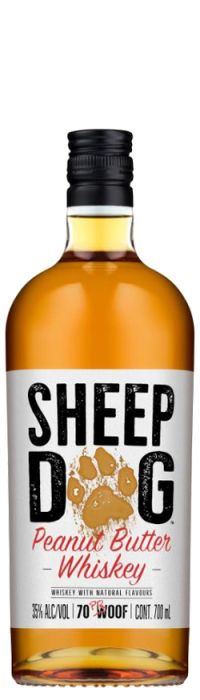 Sheep Dog Peanut Butter Whisky 700ml