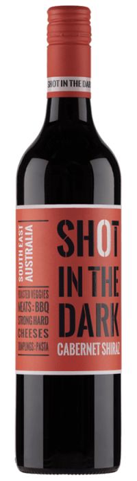 Shot in the Dark Cabernet Sauvignon Shiraz 2021