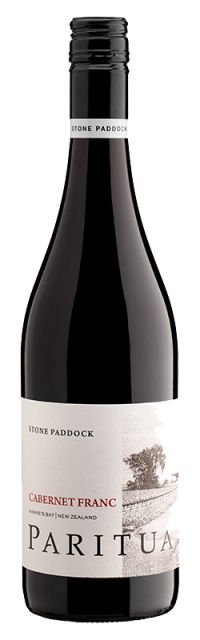 Paritua Stone Paddock Cabernet Franc 2021