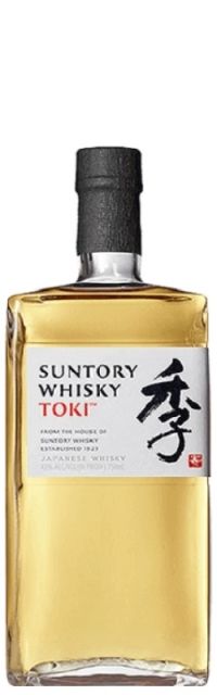 Suntory Toki Japanese Whisky 700ml