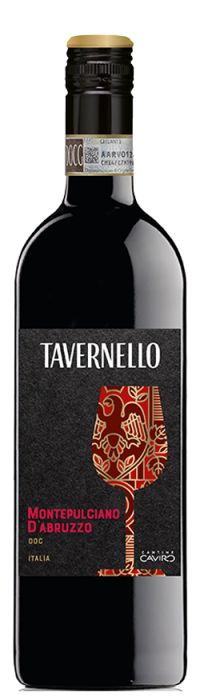 Tavernello Montepulciano dAbruzzo DOC 2022