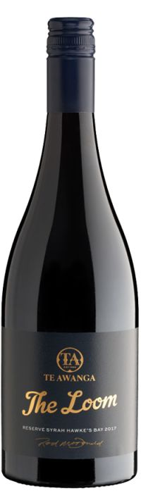 Te Awanga The Loom Reserve Syrah 2020