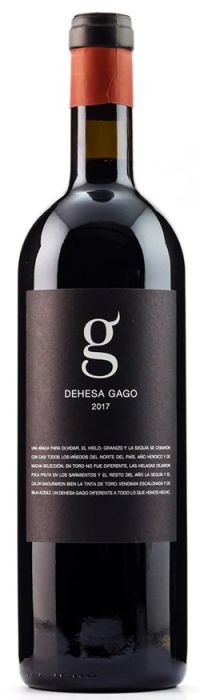 Telmo Toro Dehesa Gago Tempranillo 2022