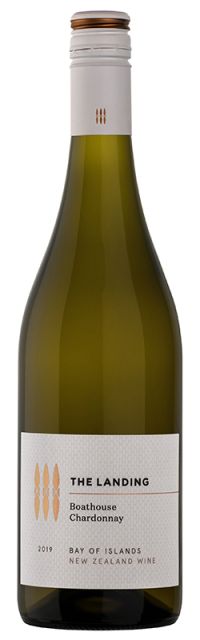 The Landing BOATHOUSE Chardonnay 2023