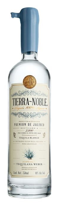 Tierra Noble Blanco Tequila 750ml