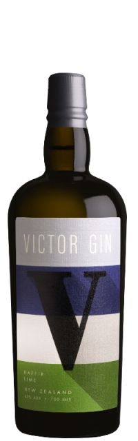 Thomson Victor Gin Kaffir Lime 700ml