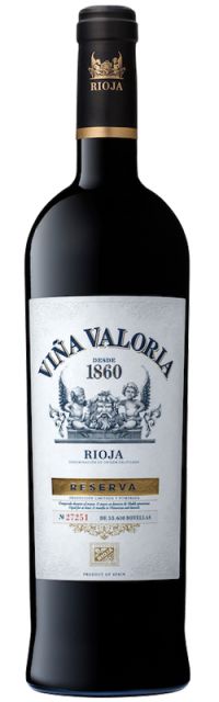 Vina Valoria Reserva Rioja 2016