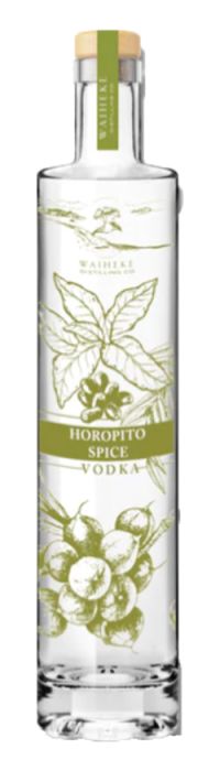 Waiheke Distilling Horopito Spice Vodka 700ml