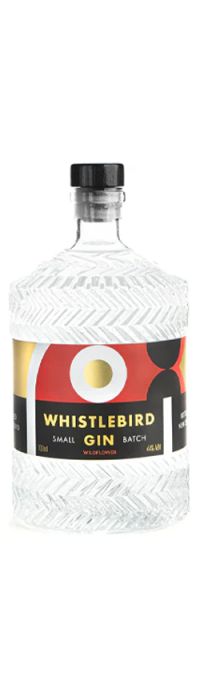 Whistlebird Wildflower Gin 700ml
