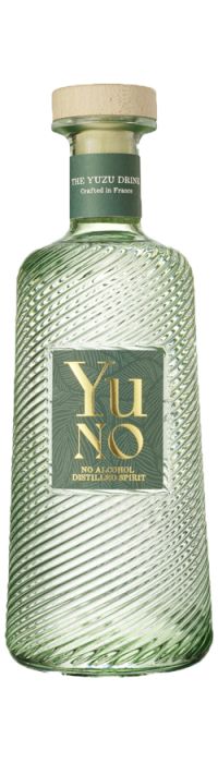 Yu No Alcohol Free Gin 700ml