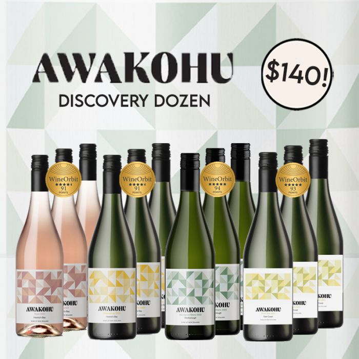 Awakohu Discovery Dozen