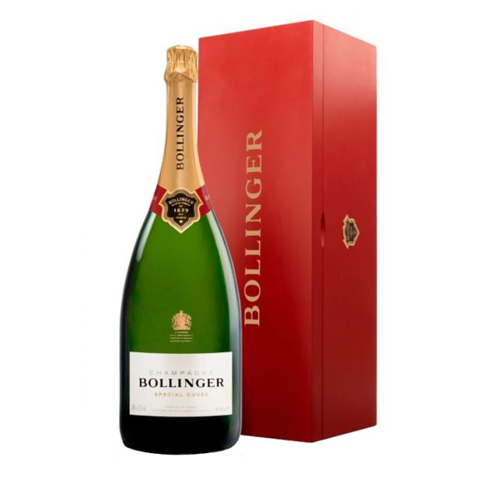 Bollinger Special Cuvee Brut NV JEROBOAM 3Litre