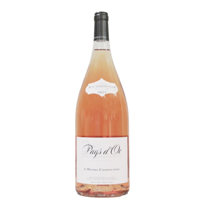 Chapoutier Pays dOc Rose MAGNUM 2023