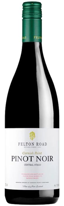 Felton Road Cornish Point Pinot Noir 2023