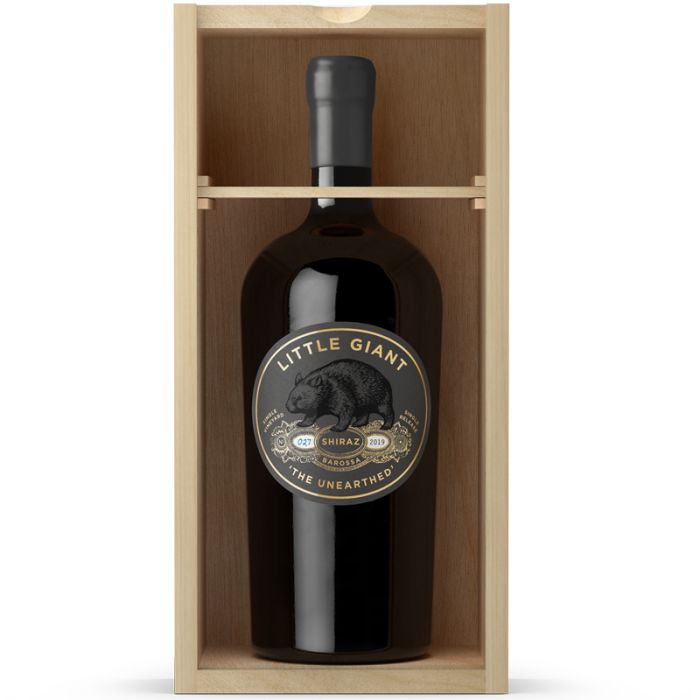 Little Giant Limited Release Shiraz 2021 MAGNUM in gift box