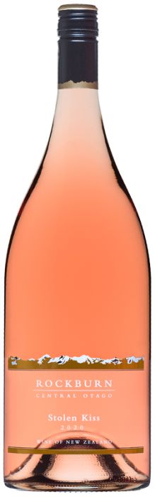 Rockburn Stolen Kiss Pinot Noir Rose 2024 MAGNUM