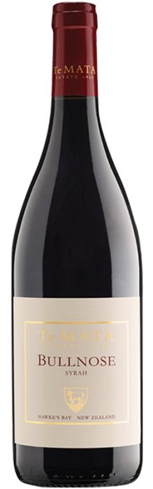 Te Mata Estate Bullnose Syrah 2006