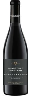 Gladstone Vineyard Blair Patrick Pinot Noir 2019