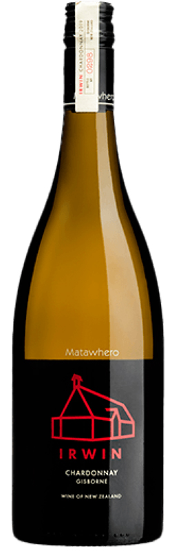 Matawhero IRWIN Chardonnay 2021 - Gisborne