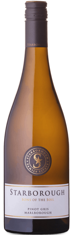 Starborough Sons of The Soil Pinot Gris 2023