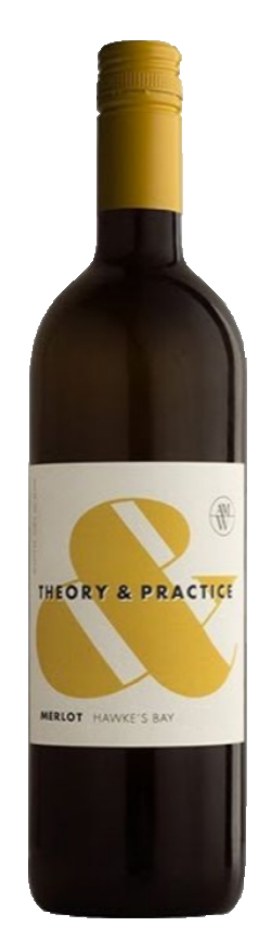 Theory and Practice Merlot 2020 - Hawke's Bay