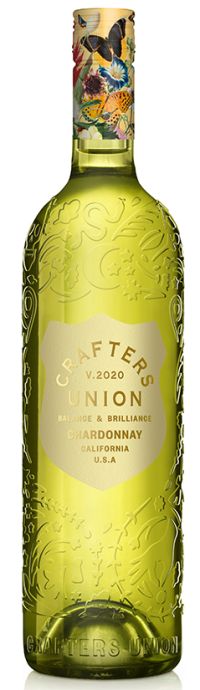 Crafters Union CALIFORNIAN Chardonnay 2020