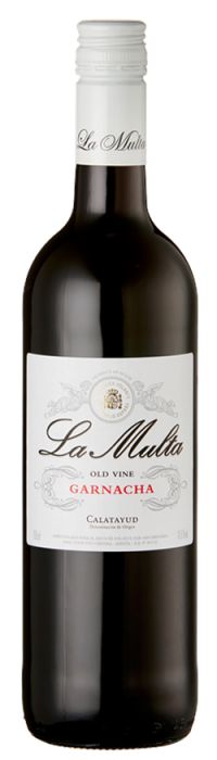La Multa Old Vine Garnacha 2019 Wine | La Multa | Advintage
