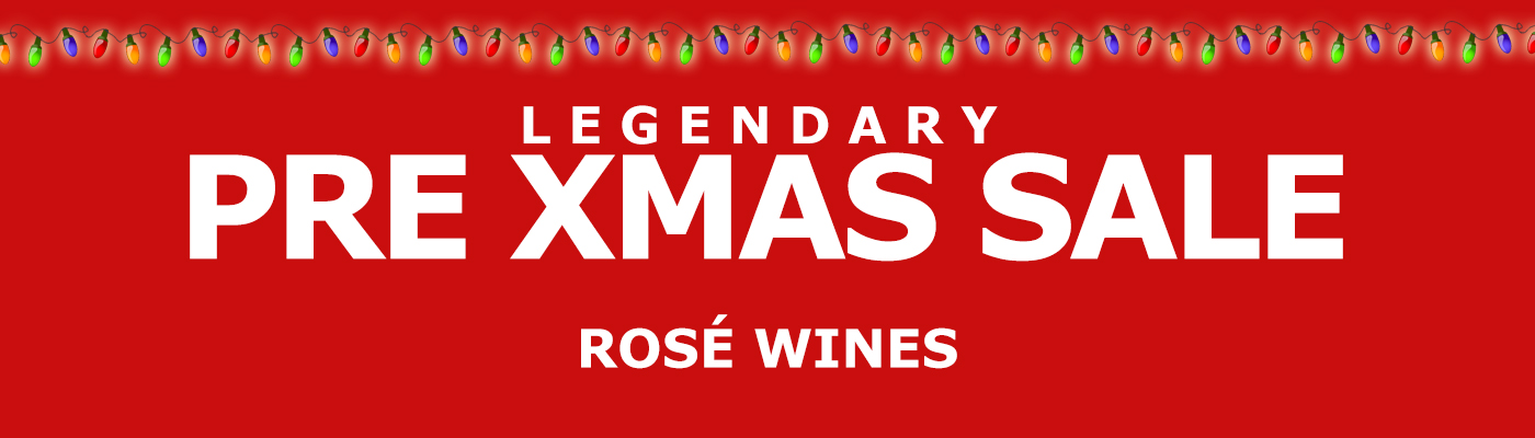 Sale rose wines