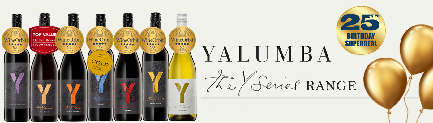 Yalumba Y Series Range