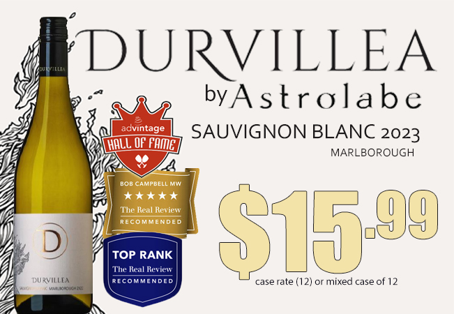 Durvillea Sauvignon Blanc 2023